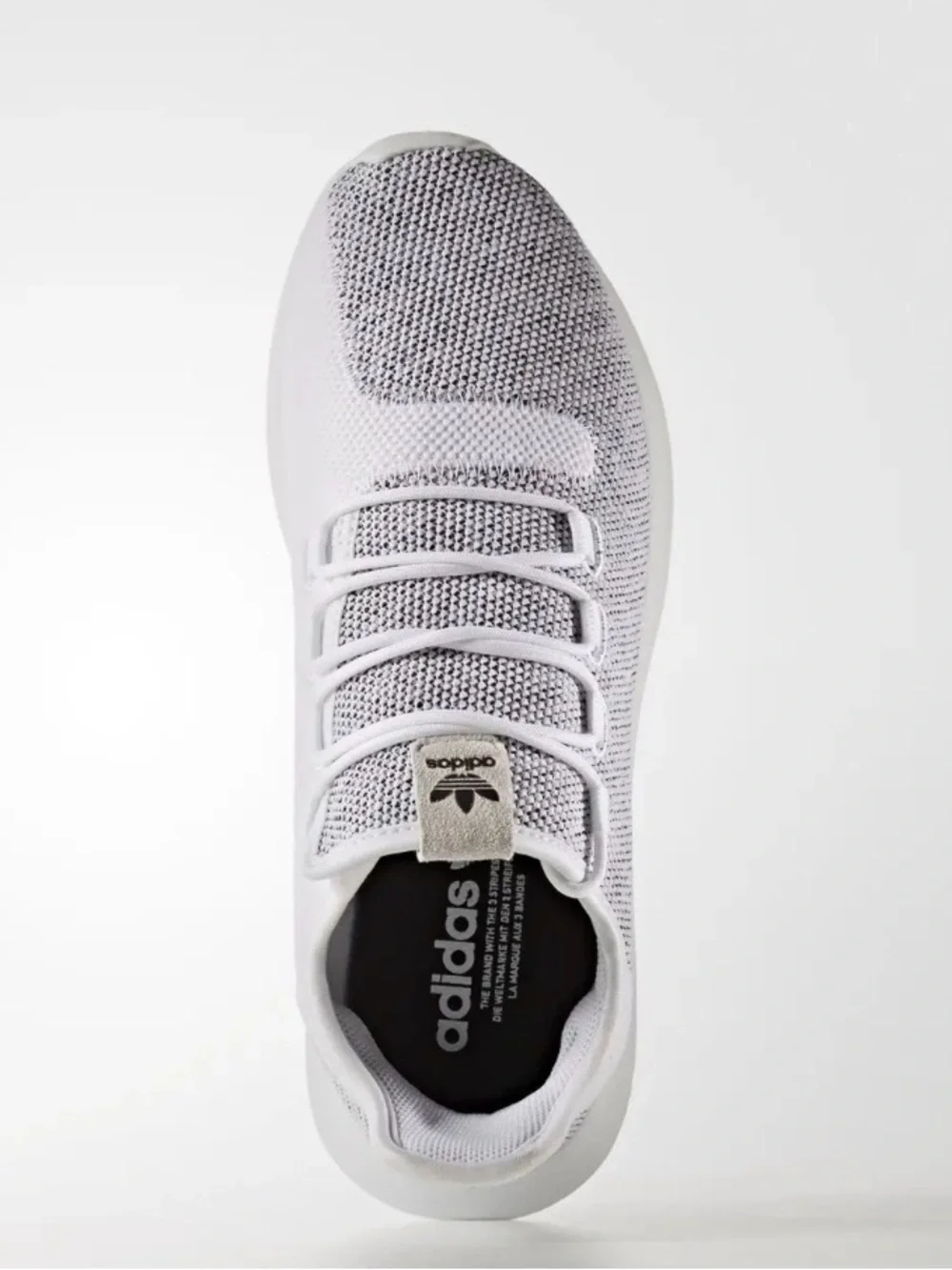 Adidas men’s Originals Tubular Shadow Knit Preschool size 10.4 Shoes